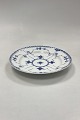 Royal Copenhagen Musselmalet Halvblonde Frokosttallerken ...