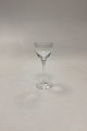 Danam Antik presents: Kosta Boda Chateau Dessert Wine Glass