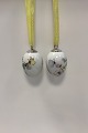 Danam Antik presents: Royal Copenhagen Easter Eggs - Butterflies 2011