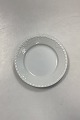 Danam Antik presents: Royal Copenhagen White Half Lace Side Plate No. 615