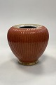 Royal Copenhagen Cracked Vase No. 412/3047