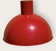 Moster Olga - Antik og Design presents: Fog & MørupBunker, MaxiLarge red ceiling lamp*DKK 750