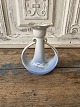 Karstens Antik presents: B&G Seagull set with gold edge candlesticks with lace edge No. 72