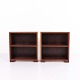 Osted Antik & Design presents: Pair of Mahogany Bookcases or Bedside Tables from the 1920s