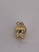 Antik Huset presents: Pig Charms / Pendant in 14 carat goldHeight 16.03 mm