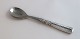 Lundin Antique presents: Lotus. Silver with steel (830). Egg spoon. Length 12.5 cm.