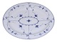 Antik K presents: Blue Fluted PlainLarge platter 41.2 cm. #100