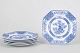 L'Art presents: Rörstrand "Hoangho", set of six lunch plates.