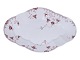Antik K presents: Multi colored ElementsLarge platter 38.5 cm.