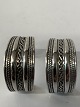 Antik Huset presents: Hoop, Earrings Sterling Silver,Stamp: ALE 925sMeasures 2.3 cm