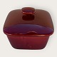 Moster Olga - Antik og Design presents: RørstrandGratinaBowl with lid*DKK 175
