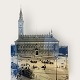 Moster Olga - Antik og Design presents: Framed photo from Copenhagen*DKK 225