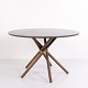 Osted Antik & Design presents: Eberhart Furniture Hector 120 Dining Table with Extension Leaves