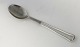 Cohr. Old danish. Silver with steel (830). Egg spoon. ...