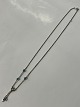 Antik Huset presents: Pandora Necklace with beautiful pendant, made of 925 Sterling silver.