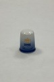Danam Antik presents: Royal Copenhagen Blue Fluted Thimble