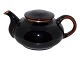 Antik K presents: Bing & GrondahlSmall teapot with brown glaze