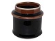 Antik K presents: Bing & Grondahl stonewareSmall brown jar