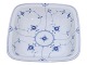 Antik K presents: Blue Traditional Square bowl 21.8 cm.