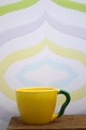 K&Co. presents: Ursula coffee cup in faience from Royal Copenhagen designed by Ursula Munch-Petersen...