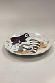 Danam Antik presents: Royal Copenhagen Plate from the Masquerade series