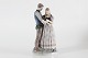 Stari Antik presents: Royal Copenhagen Knight & MaidenFigurine 3171