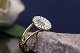 Silver ring from Georg Jensen