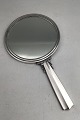 Danam Antik presents: Georg Jensen & Wendel Sterling Silver Mirror No. 150A
