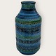 Moster Olga - Antik og Design presents: Aldo LondiBitossi blueVase*DKK 1,600