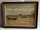 Reutemann Antik presents: Jens Drachmann: Hot summer day in Skagen 1902