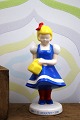 K&Co. presents: Irma Girl, anniversary figurine from Soholm ceramics...