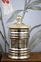 item no: Fattigmandssølv lågkrukke 3