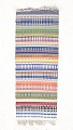 L'Art presents: Swedish handwoven wool carpet.