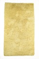 L'Art presents: Swedish handwoven rya carpet.