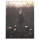 Aabenraa Antikvitetshandel presents: Kurt Trampedach Painting. Kurt Trampedach, 1943–2013. Oil on canvas. ...