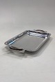 Danam Antik presents: Modern Silver Plated Serving Platter
