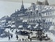 Moster Olga - Antik og Design presents: Framed photo from Copenhagen*DKK 225