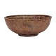 Aabenraa Antikvitetshandel presents: Axel Salto for Royal Copenhagen sung glazed stoneware bowl signed "Salto". ...