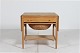 Stari Antik presents: Hans J. WegnerSewing Table AT 33of solid oak