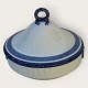 Moster Olga - Antik og Design presents: Royal CopenhagenBlue Vifte / Blue fanBowl with ...