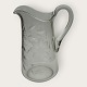 Moster Olga - Antik og Design presents: Jug with floral cuts*DKK 375