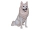 Antik K presents: Rare Royal Copenhagen figurineHusky dog from 1898-1923