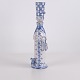 Osted Antik & Design presents: Bjørn Wiinblad Winter M23 Ceramic Figurine from The Four Seasons 1976