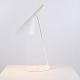 Osted Antik & Design presents: Arne Jacobsen AJ Table Lamp in White by Louis Poulsen 1957