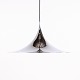 Osted Antik & Design presents: Claus Bonderup & Torsten Thorup Semi Trumpet Pendant in Chrome Ø60