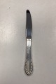Danam Antik presents: Georg Jensen Silver Lily of the Valley Dinner Knife No. 014