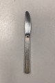 Georg Jensen Sterling Silver Bernadotte Luncheon Knife ...
