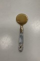 Danam Antik presents: Georg Jensen Silver / Horn Acorn Server No. 206