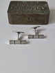 Karstens Antik presents: N.E.From sterling silver cufflinks