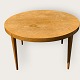 Moster Olga - Antik og Design presents: HaslevRound Coffee TableOak*DKK 1700